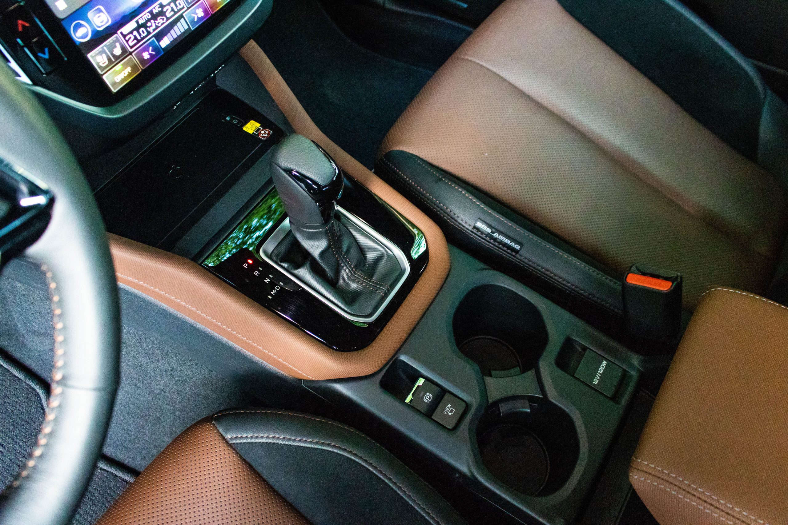 2025 Subaru Forester Hybrid