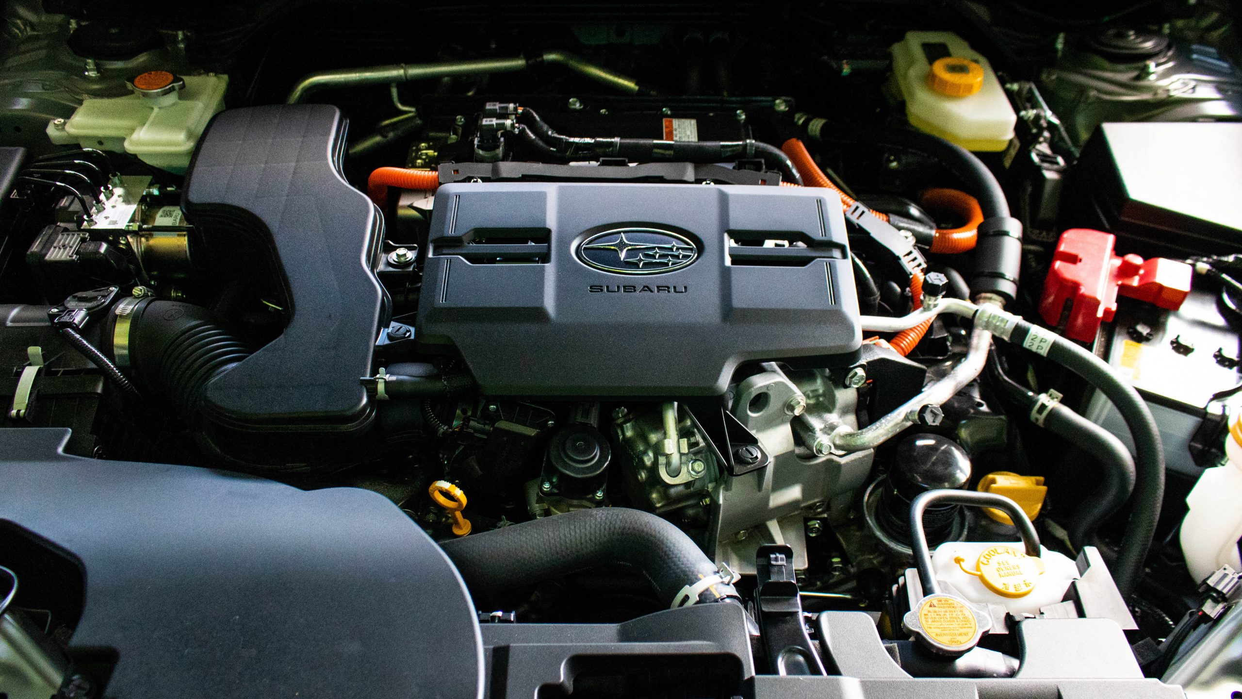 2025 Subaru Forester Hybrid