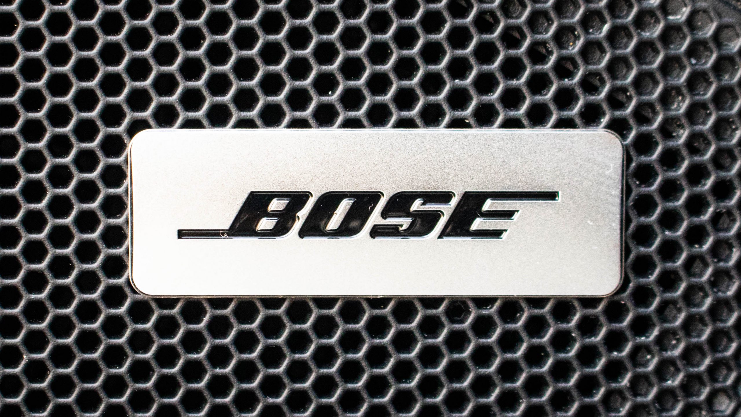 Ah, Bose, one of the audio companies of all time.