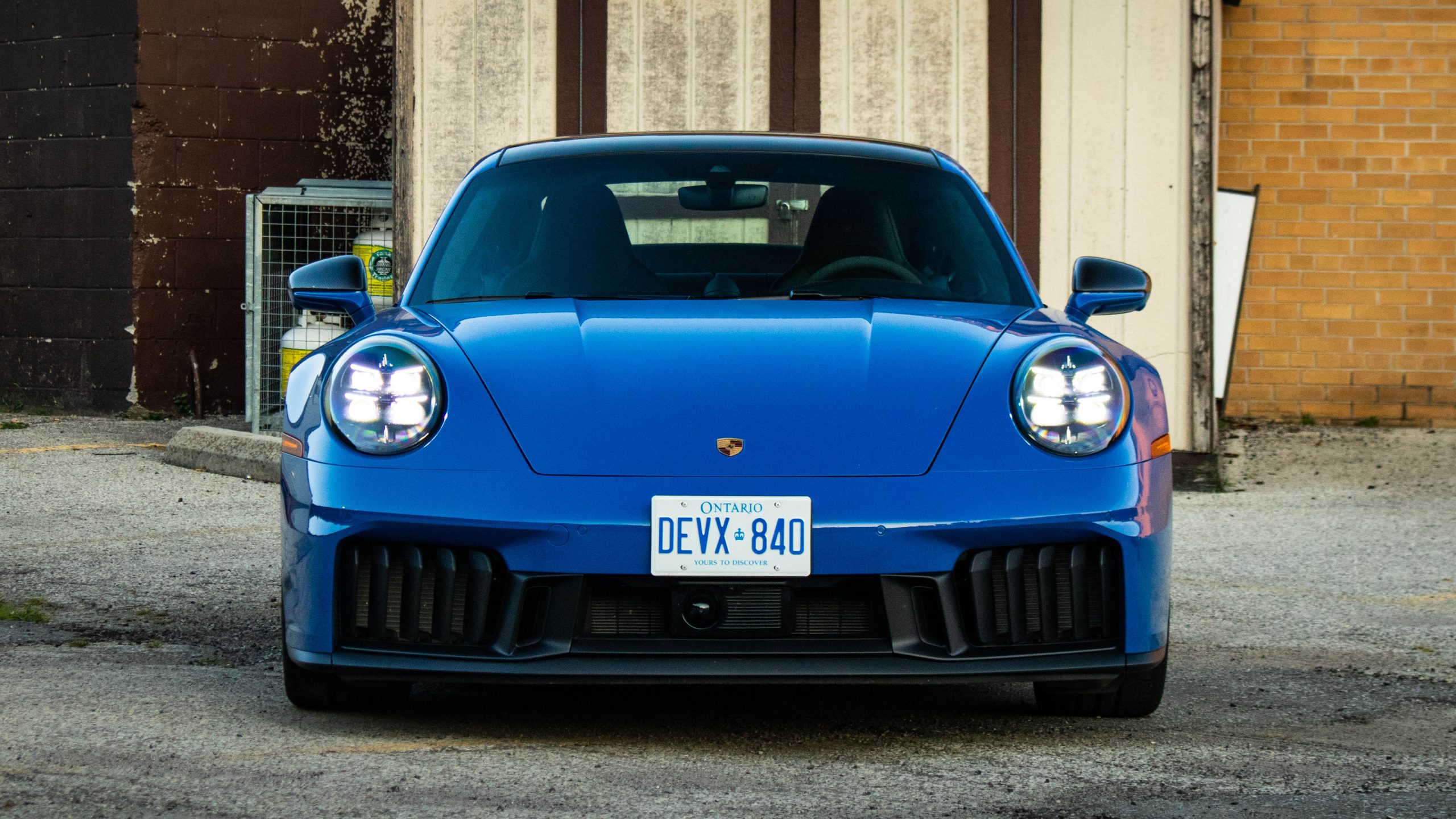 2025 Porsche 911 Carrera GTS T-Hybrid
