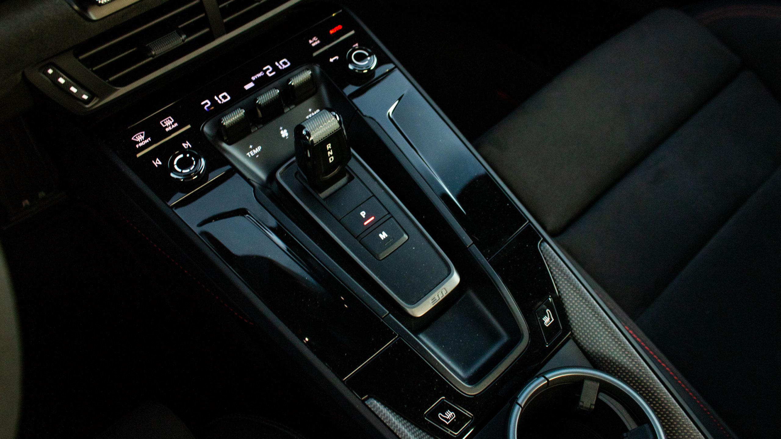 look at that wee widdle e-shifter