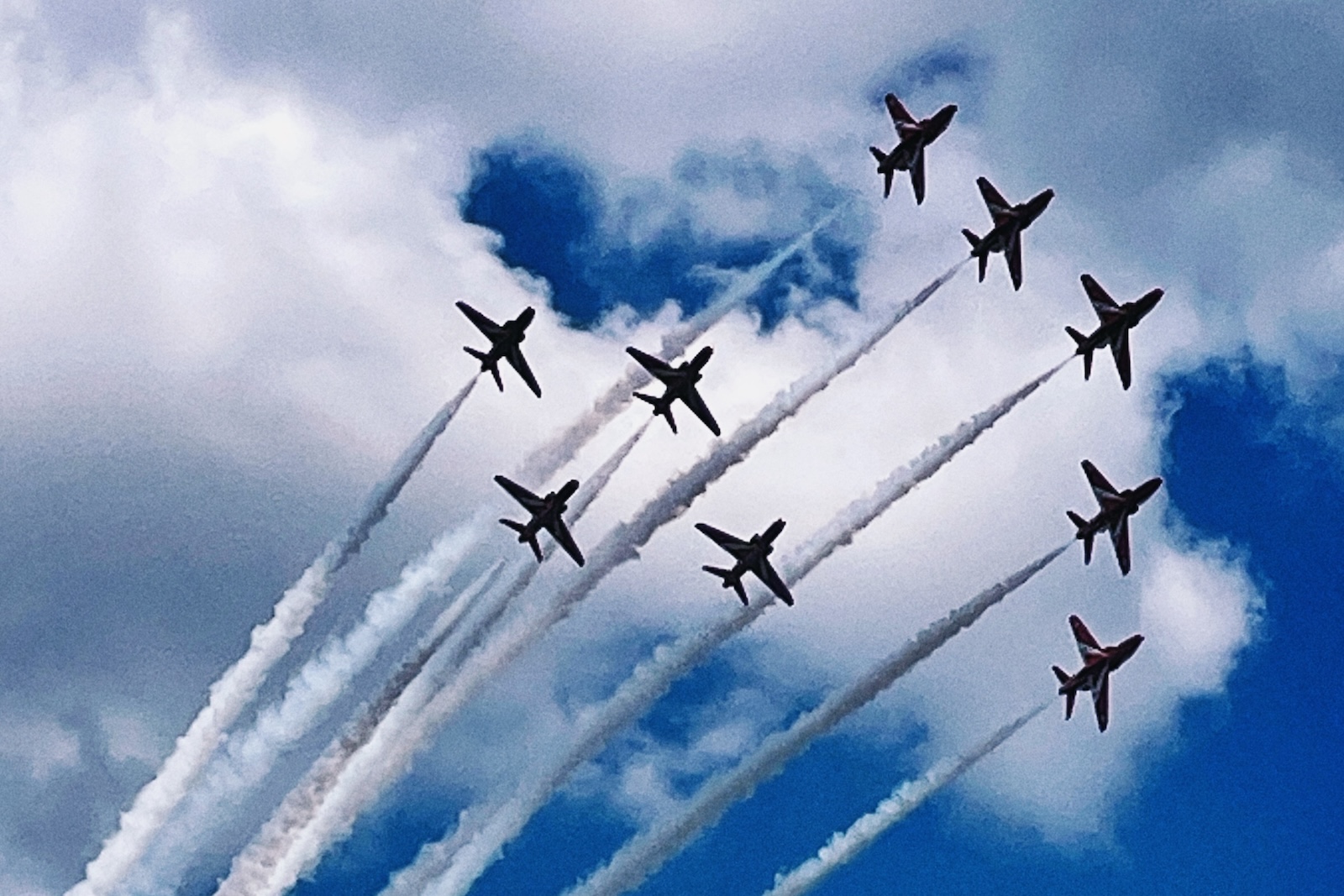 Red Arrows