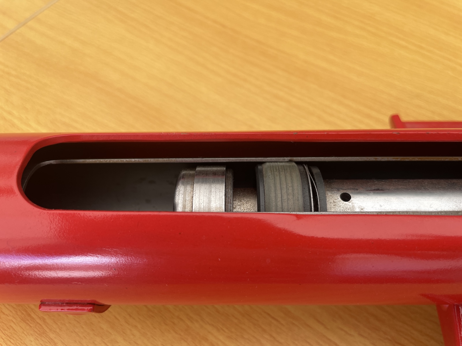 Koni Special Active cutaway