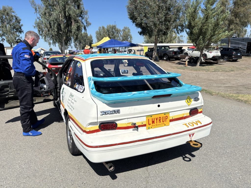 Highlights From The 24 Hour Of Lemons Race In The Barren Desert ...