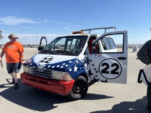 Highlights From The 24 Hour Of Lemons Race In The Barren Desert ...