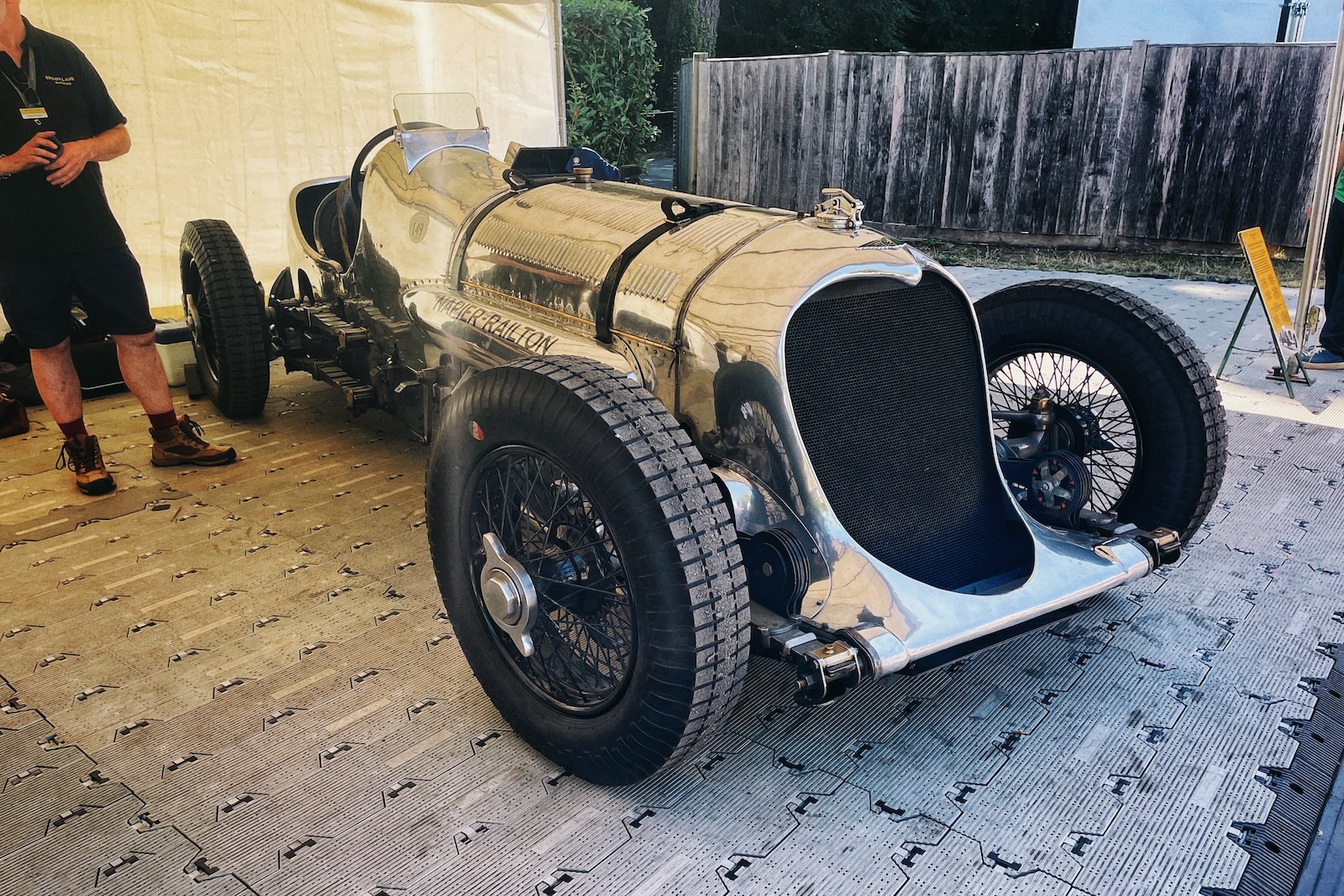 Napier-Railton