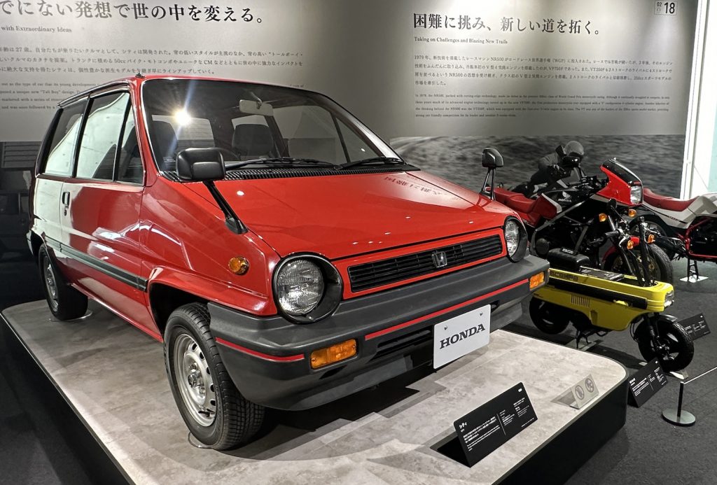 How Honda Went From Motorized Bicycles To Jets - The Autopian