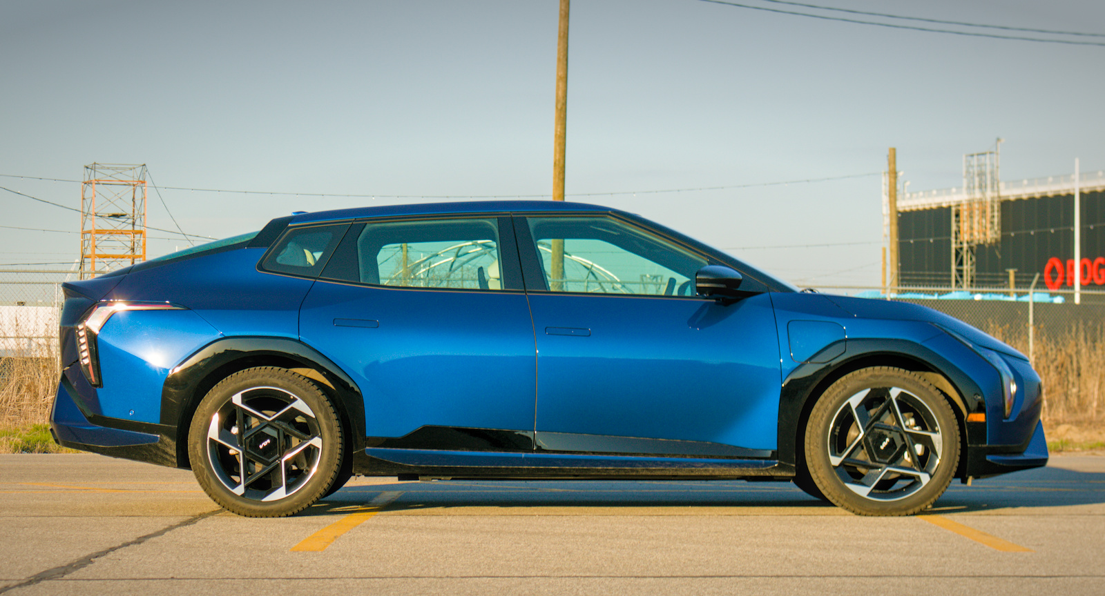 Kia EV4