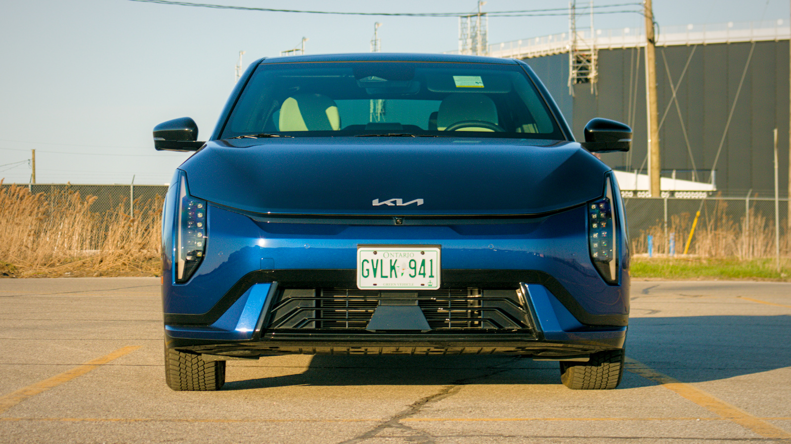 Kia EV4