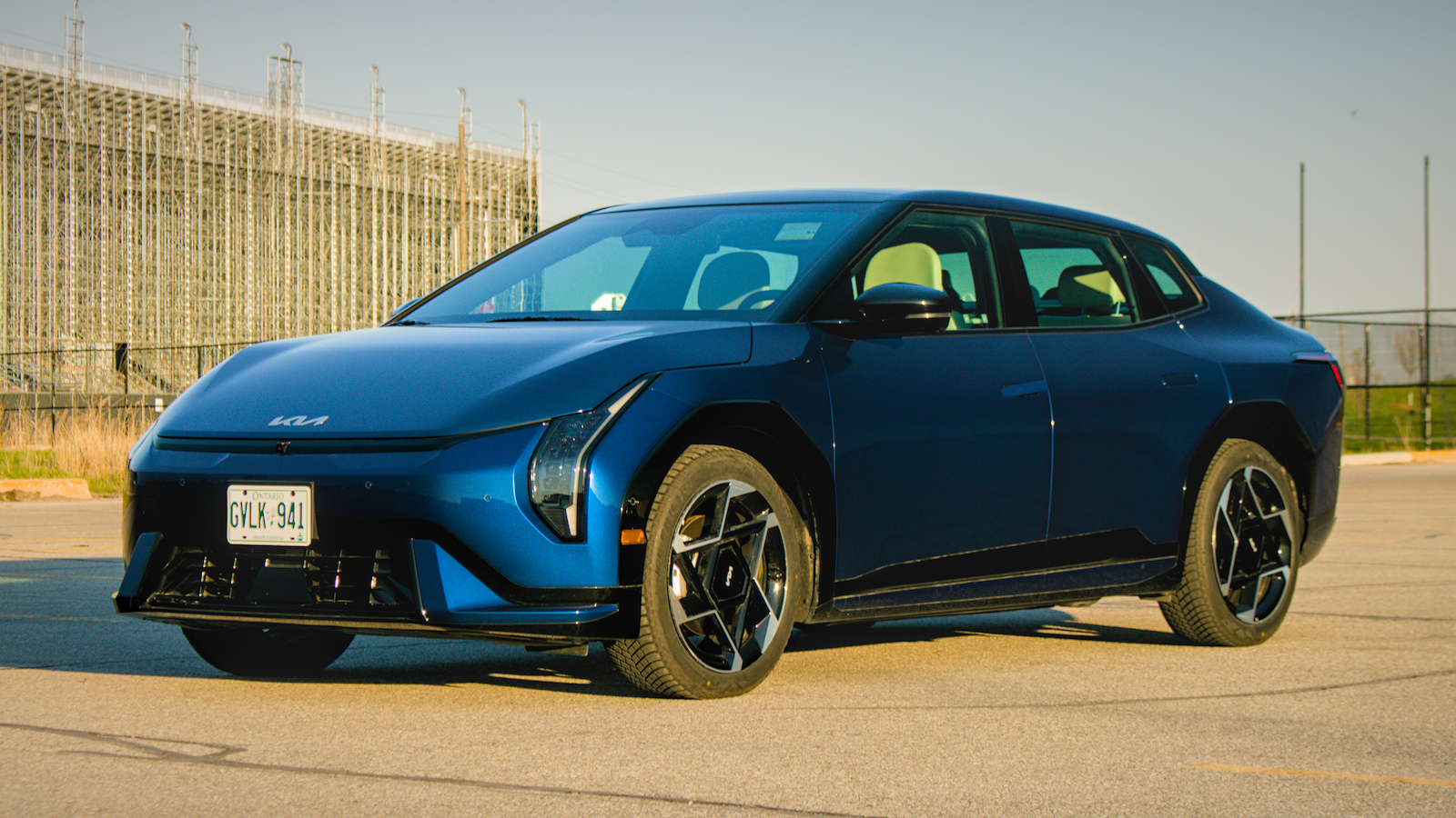 Kia EV4