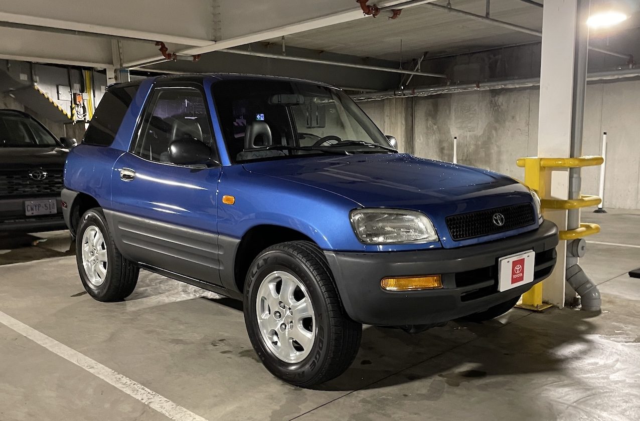 Original RAV4