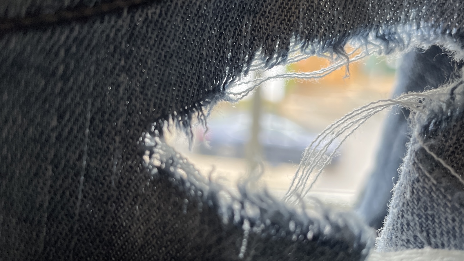Denim decimation