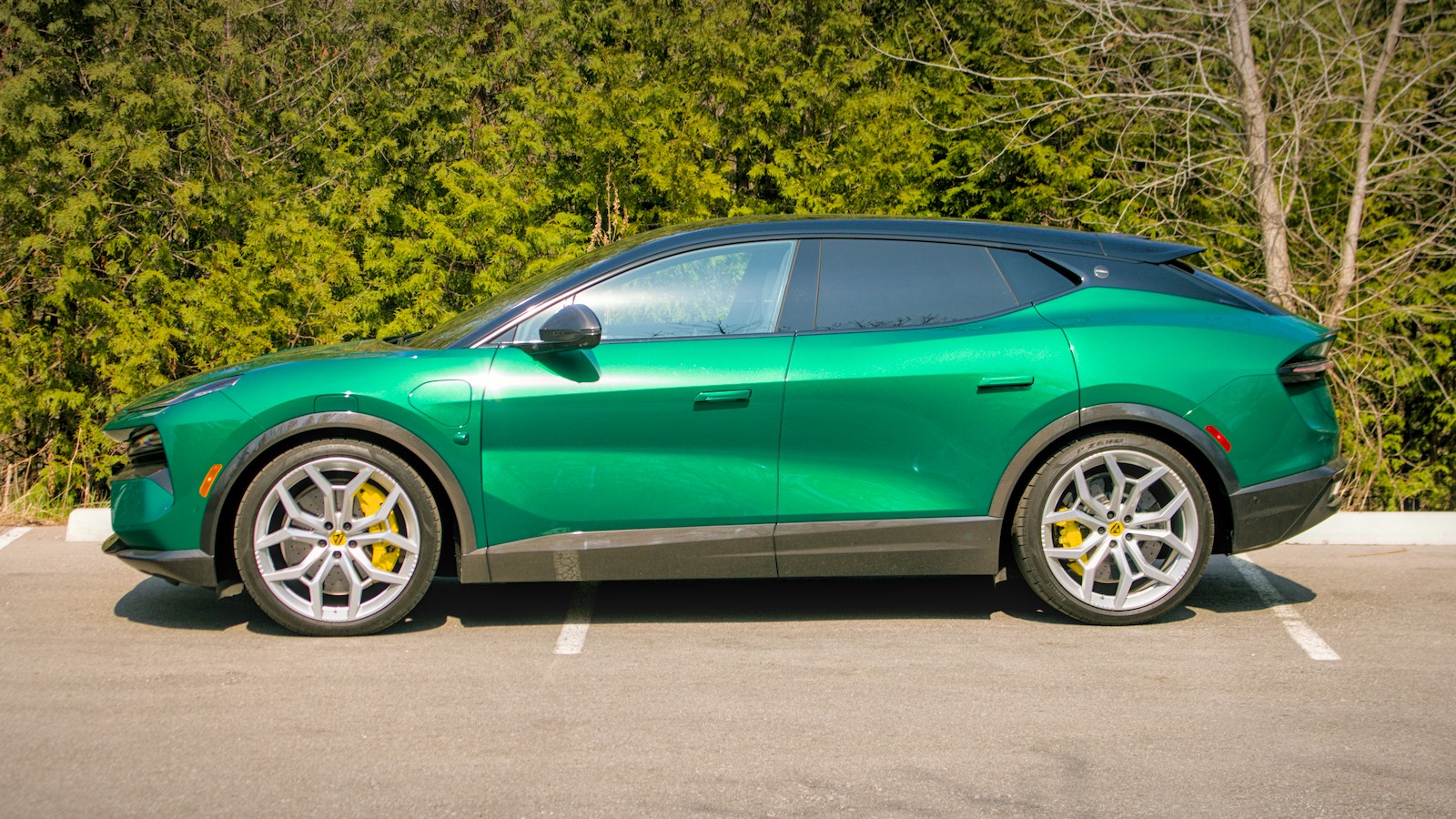 Lotus Eletre