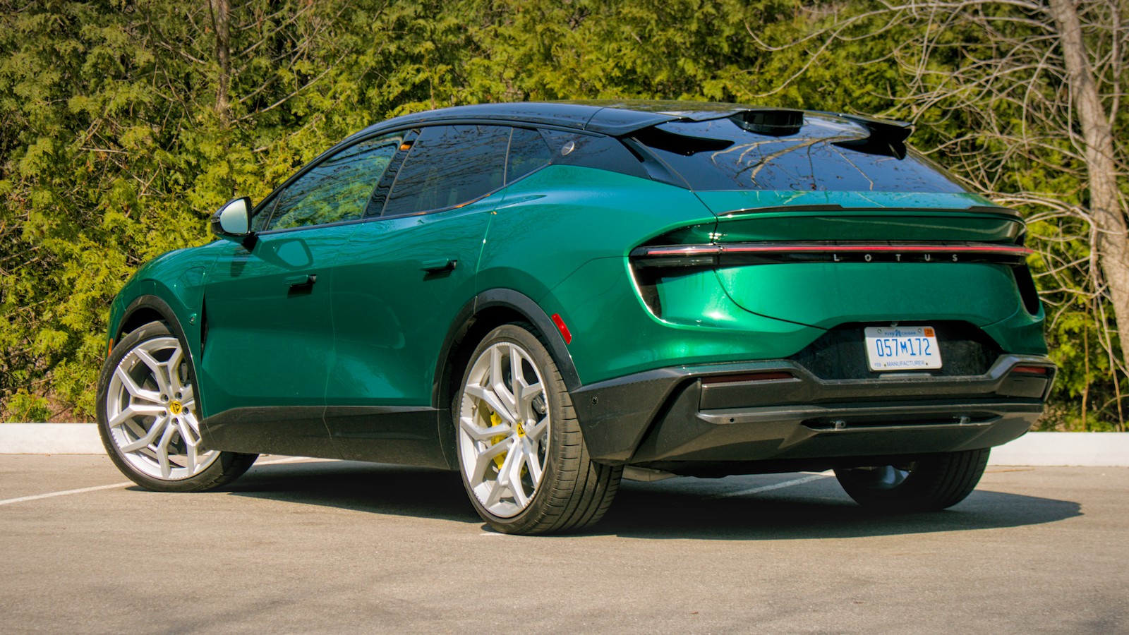 Lotus Eletre