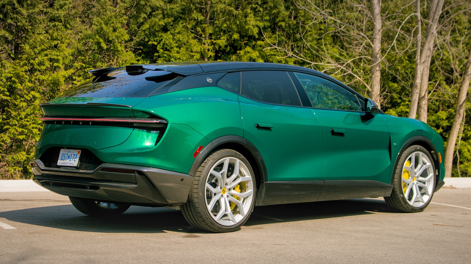Lotus Eletre