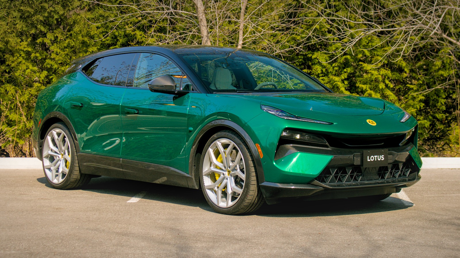 Lotus Eletre