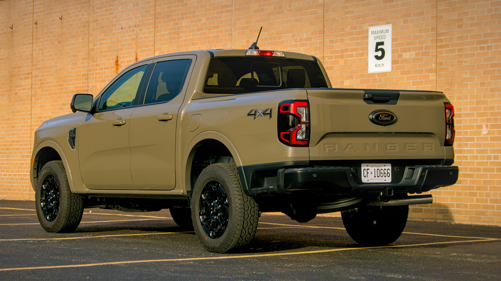 Ford Ranger Lariat V6