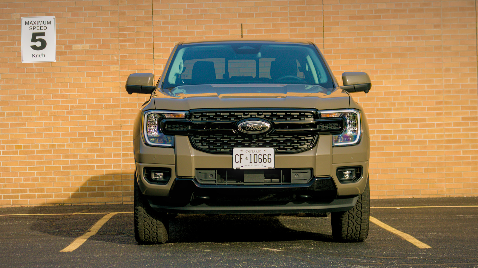Ford Ranger Lariat V6