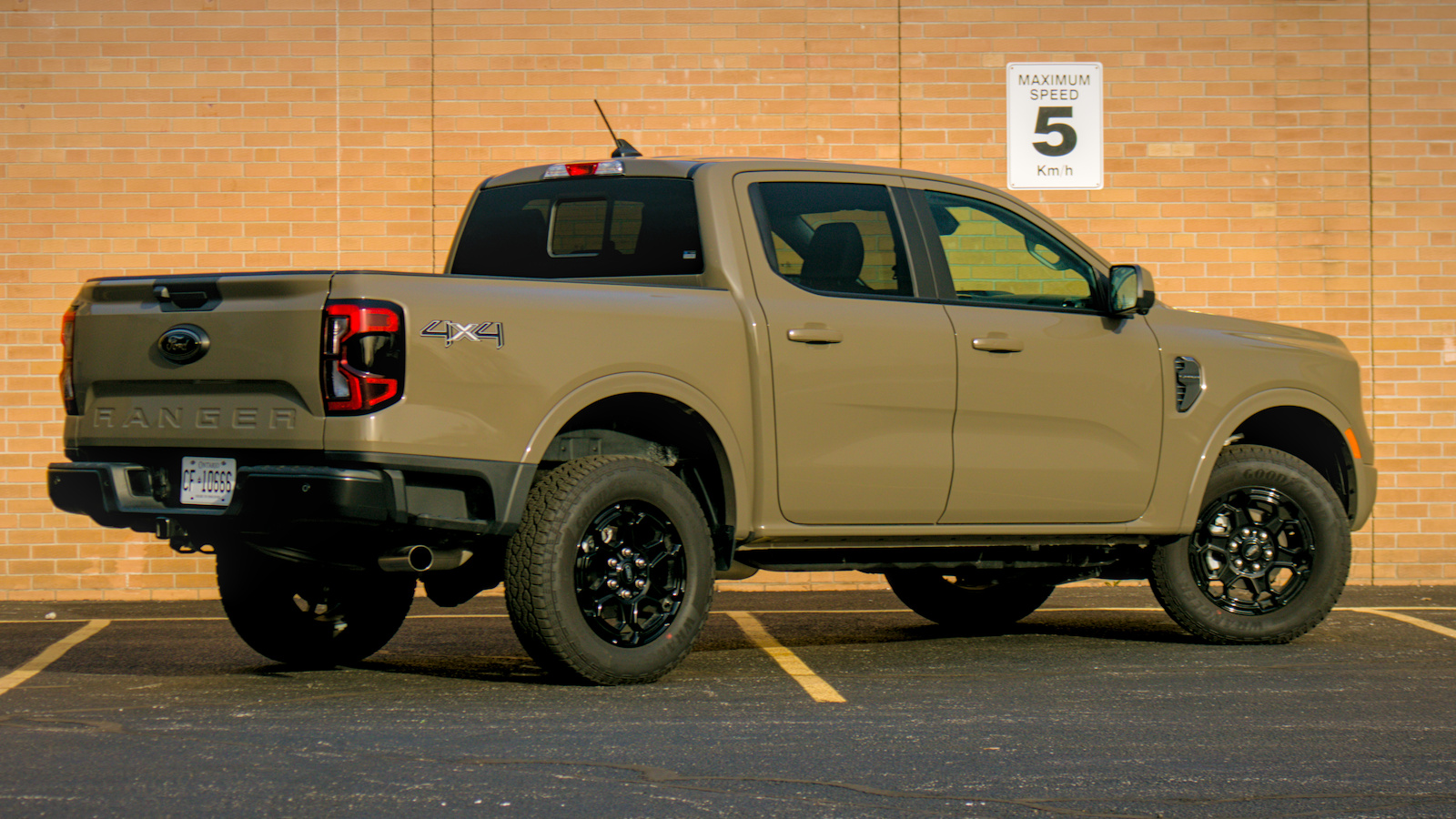 Ford Ranger Lariat V6