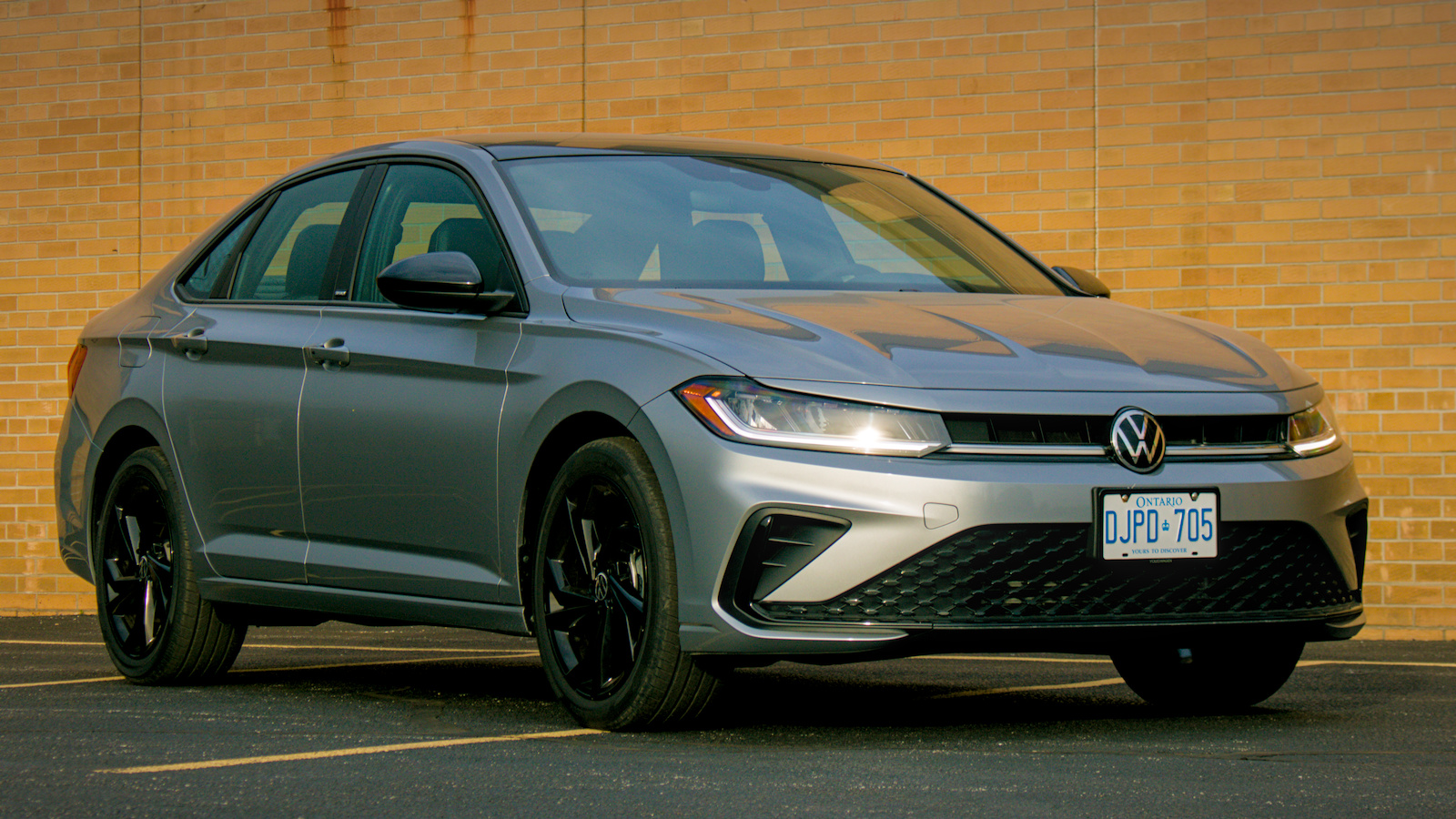 2026 Volkswagen Jetta
