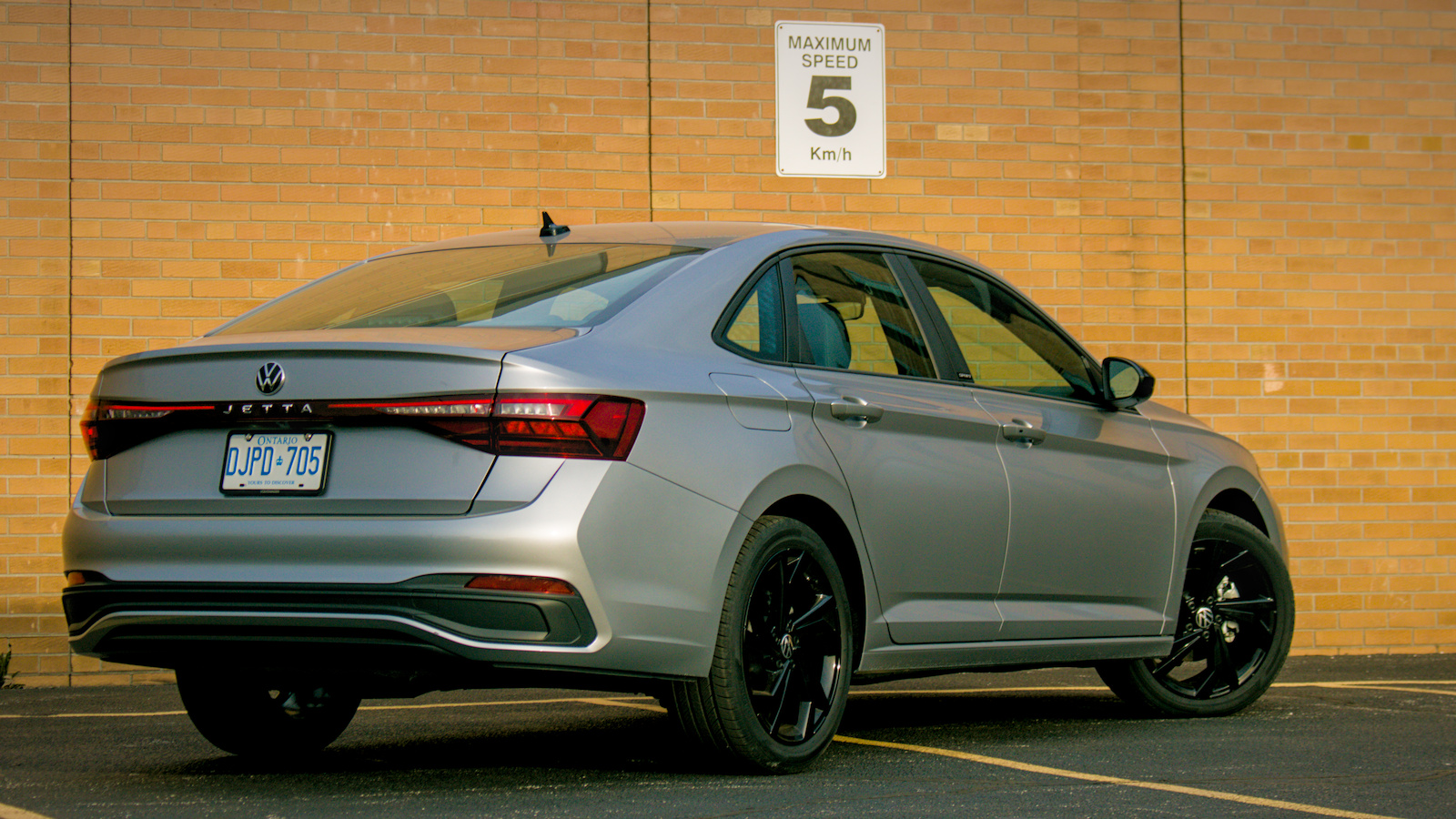 2026 Volkswagen Jetta