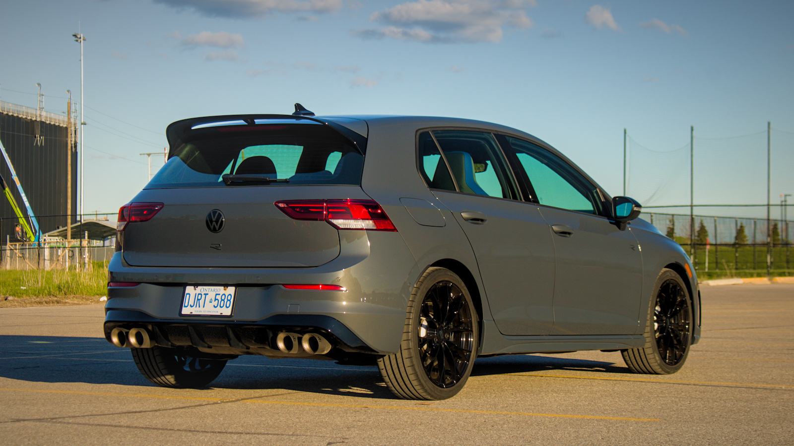 Volkswagen Golf R