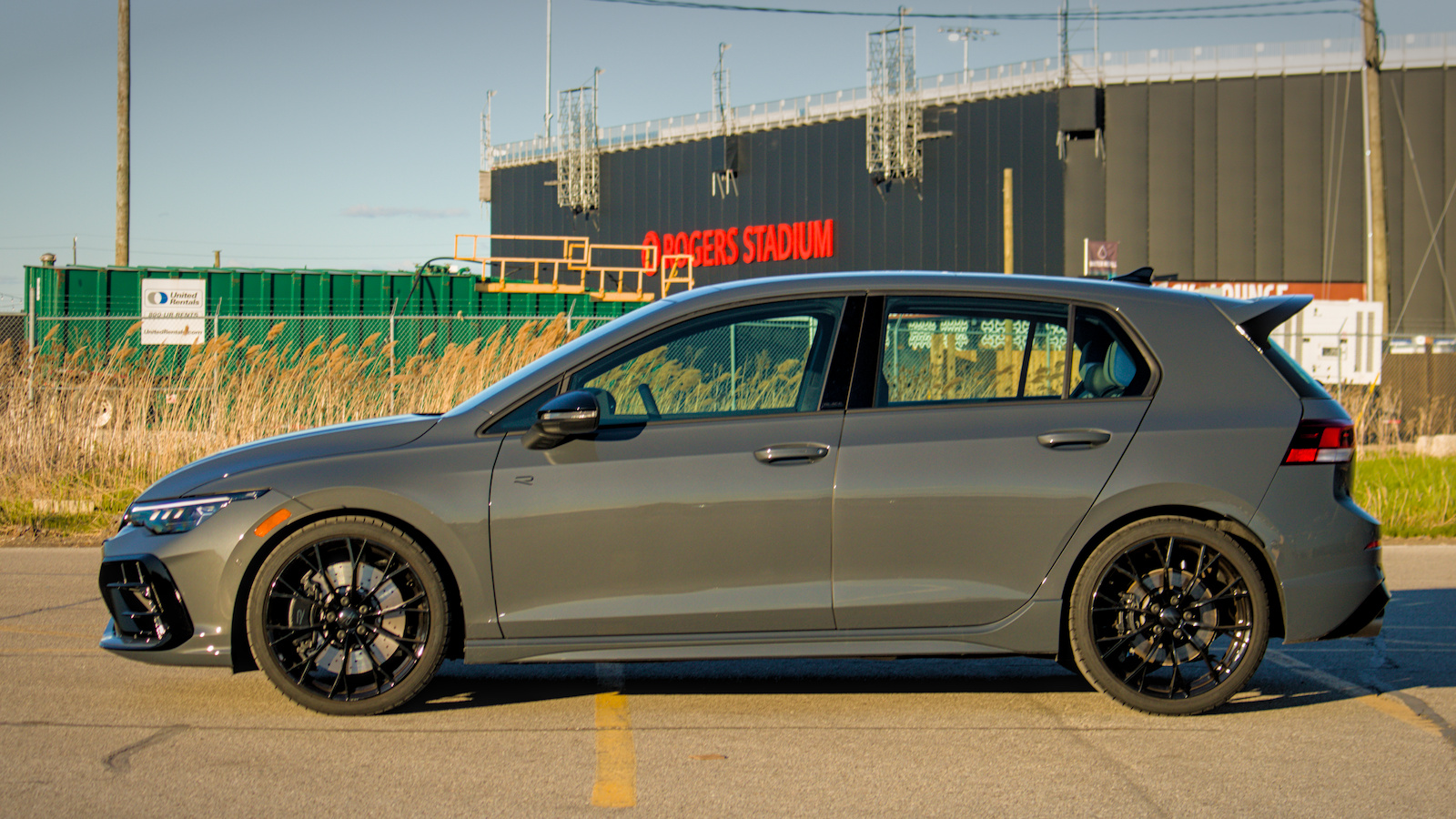 Volkswagen Golf R