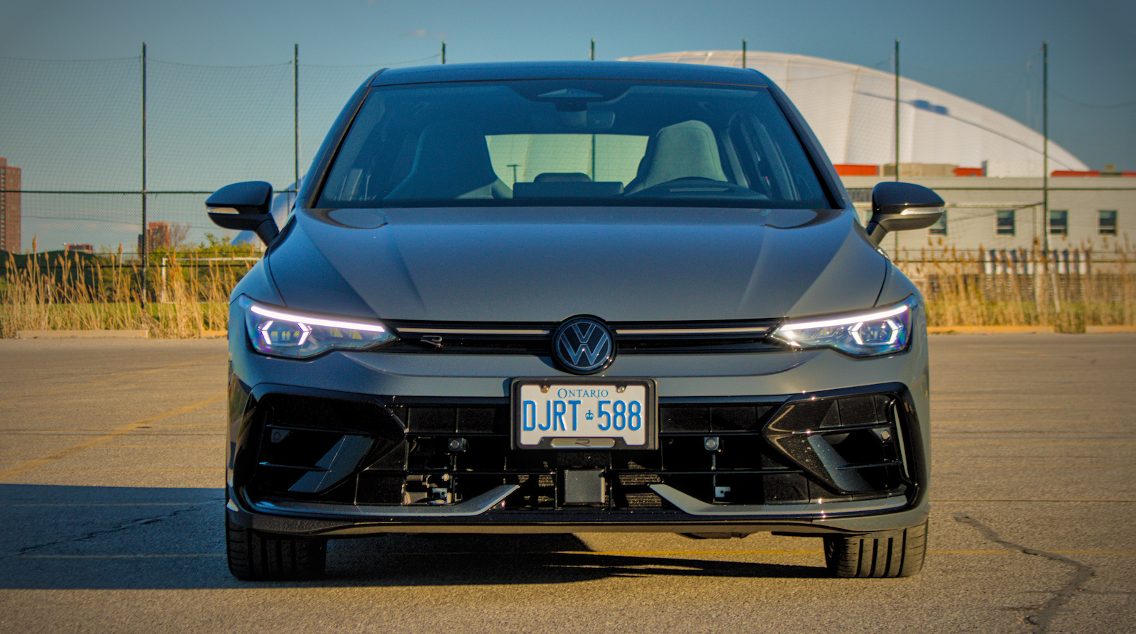 Volkswagen Golf R