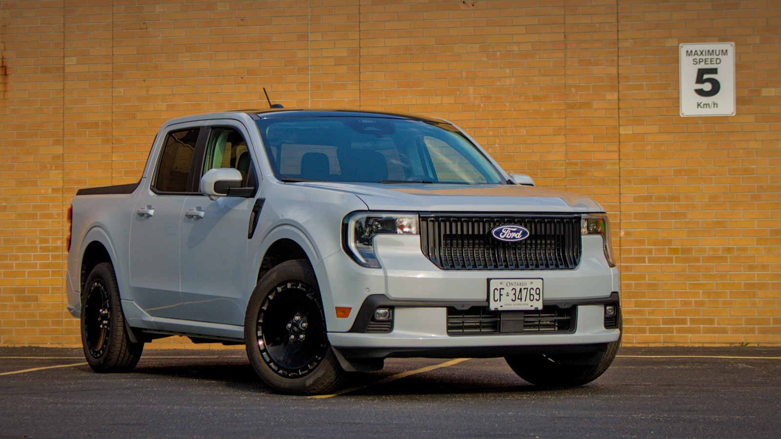Ford Maverick Lobo