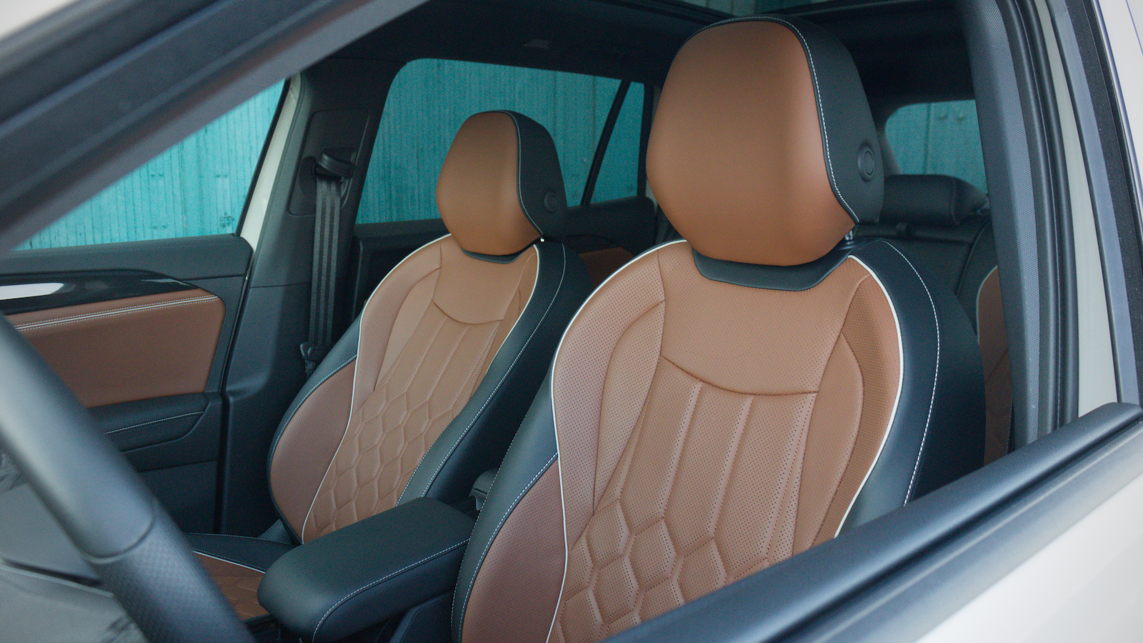 Volkswagen Tiguan Turbo