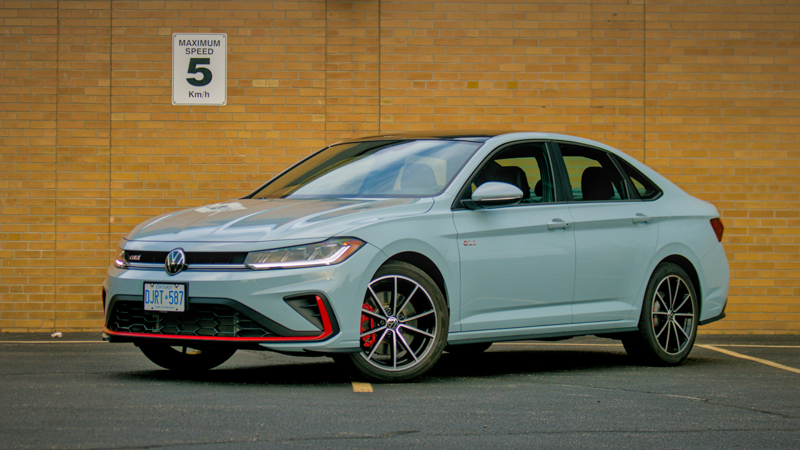 Volkswagen Jetta GLI