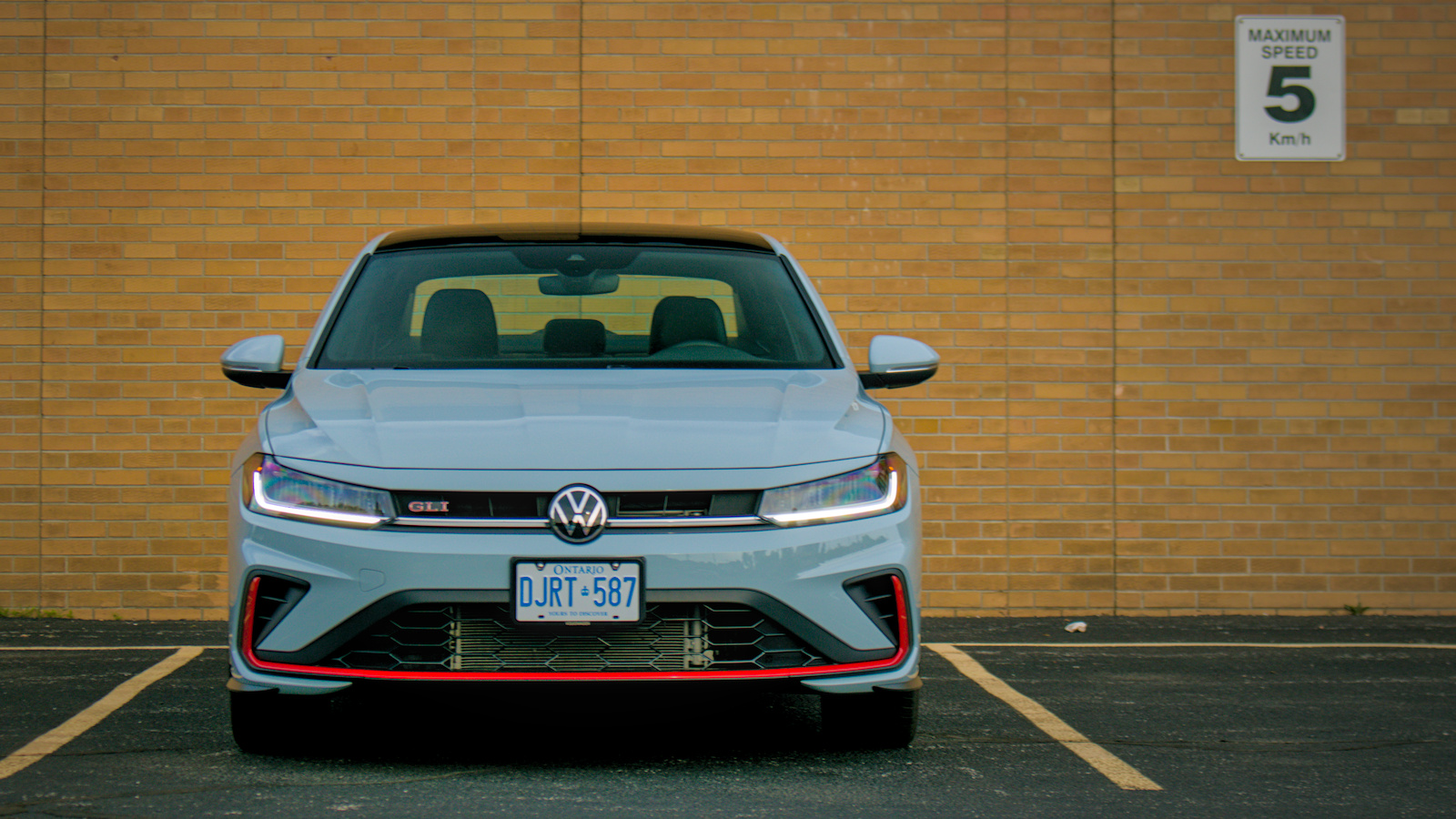 Volkswagen Jetta GLI
