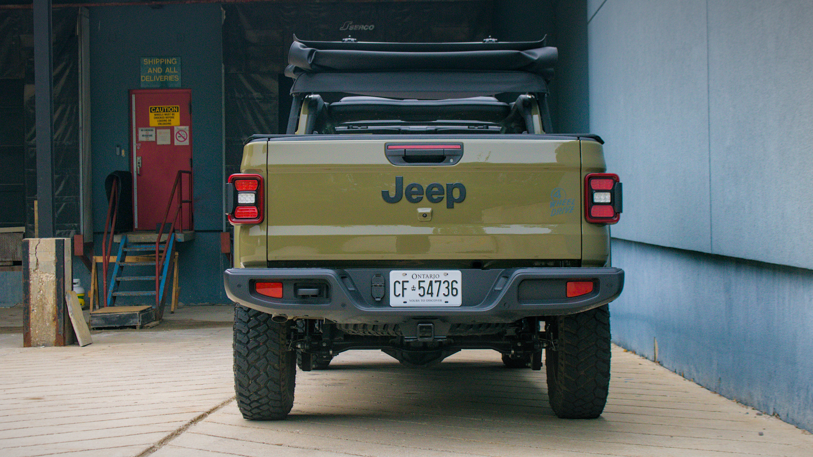 Jeep Gladiator