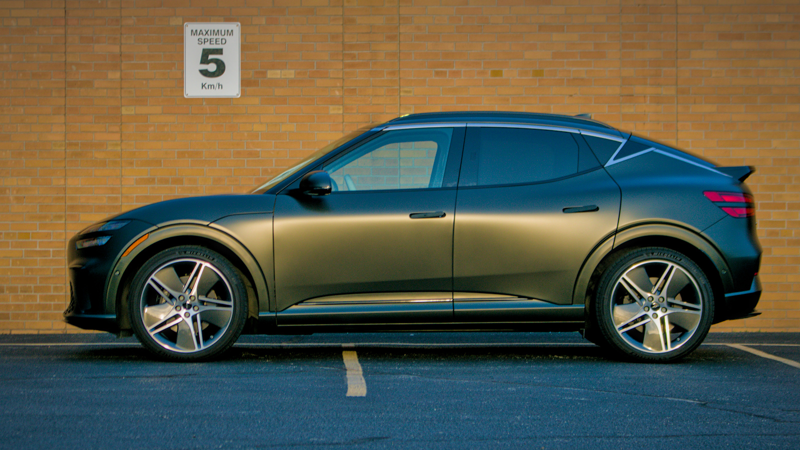 2026 Genesis GV60
