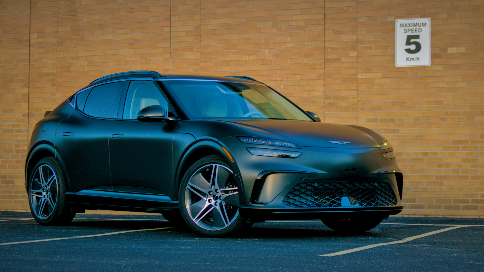 2026 Genesis GV60