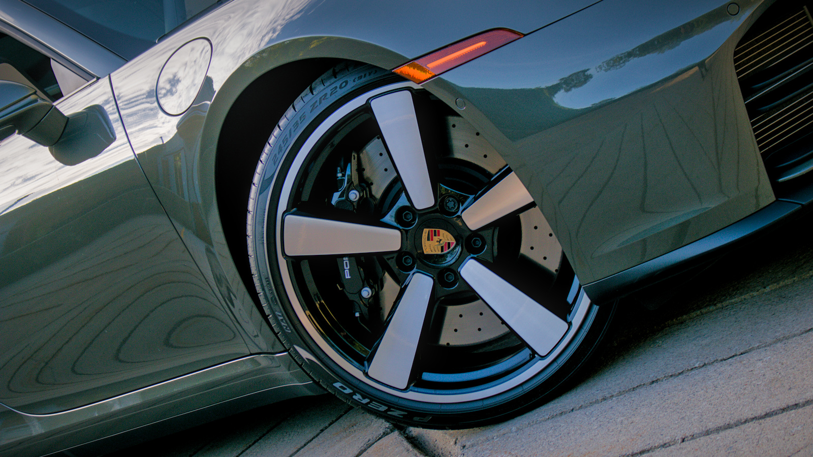 Porsche 911 Targa 4S