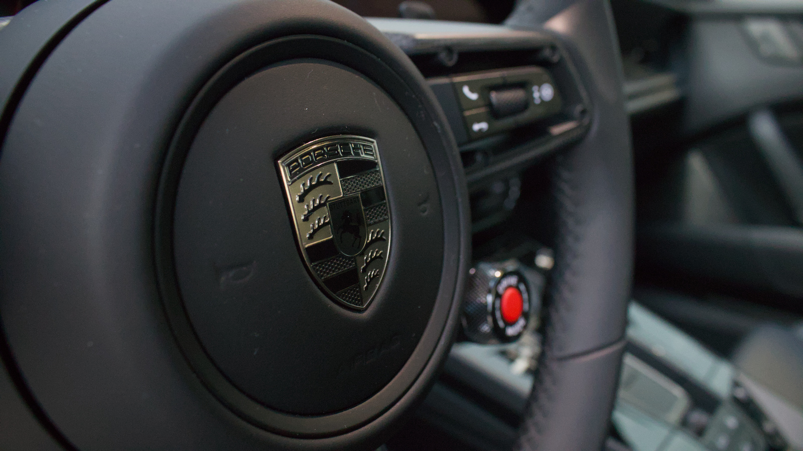 Porsche 911 Turbo S