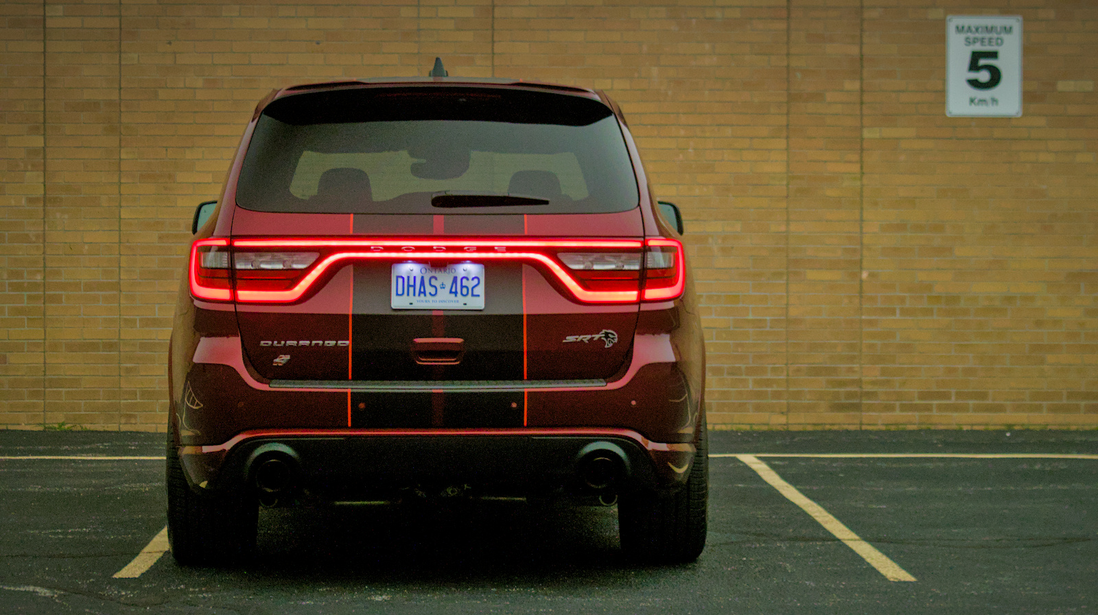 Dodge Durango SRT Hellcat Jailbreak