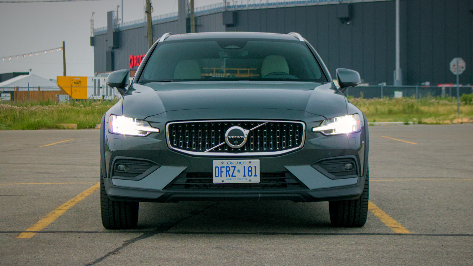 Volvo V60 Cross Country