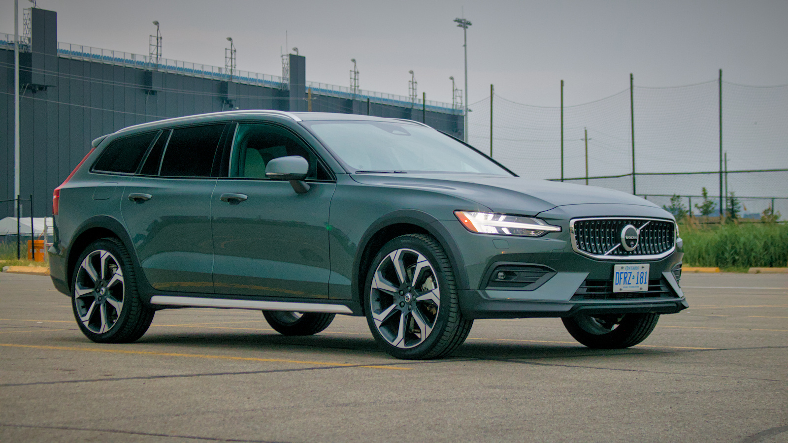 Volvo V60 Cross Country