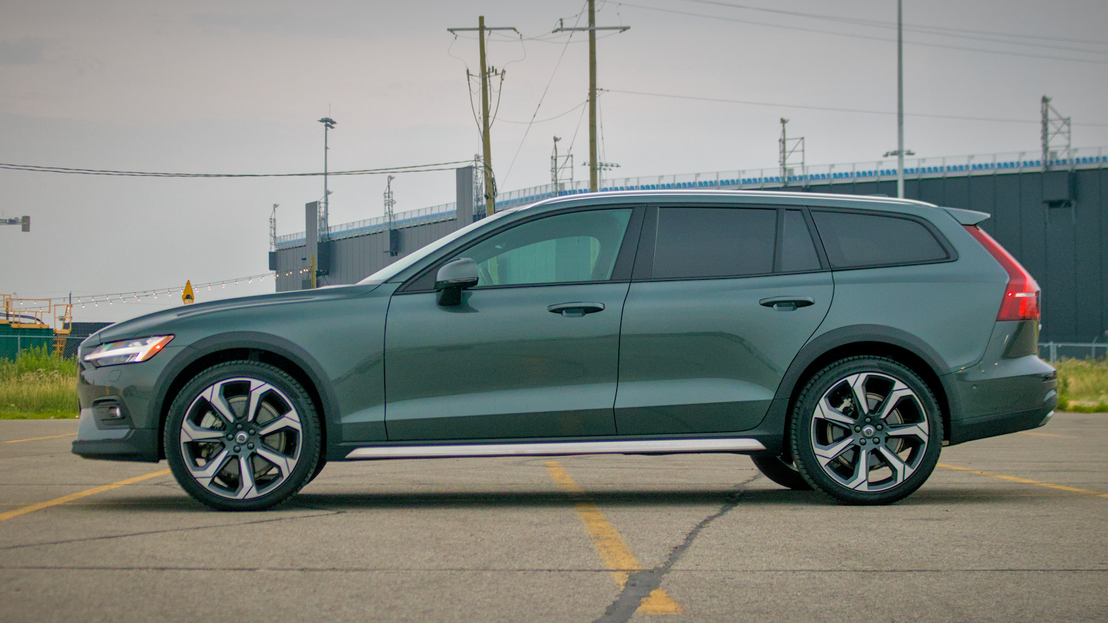 Volvo V60 Cross Country