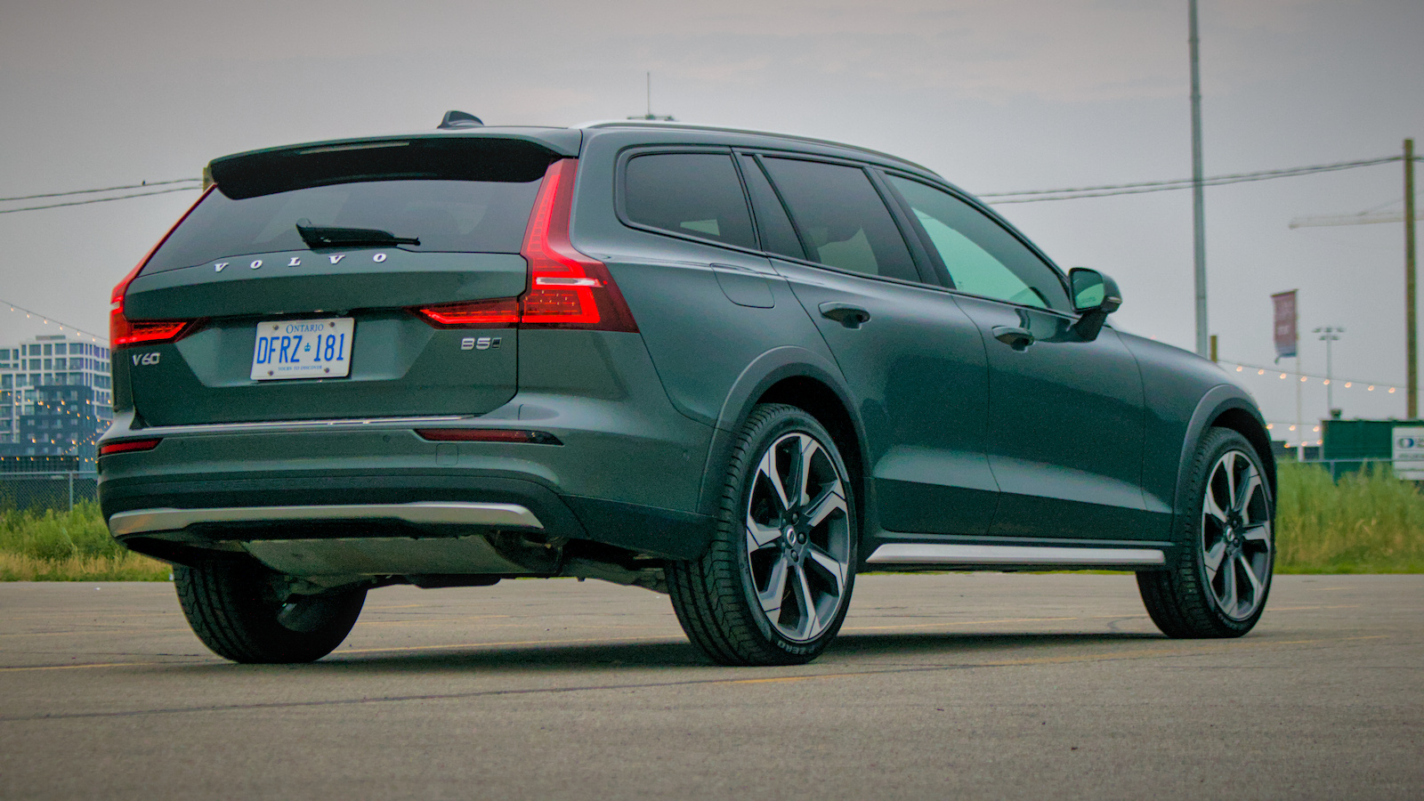 Volvo V60 Cross Country
