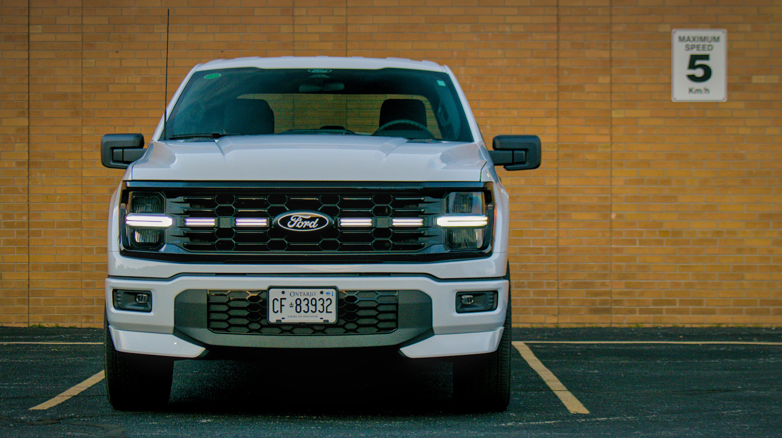 F-150 Lobo Supercharged