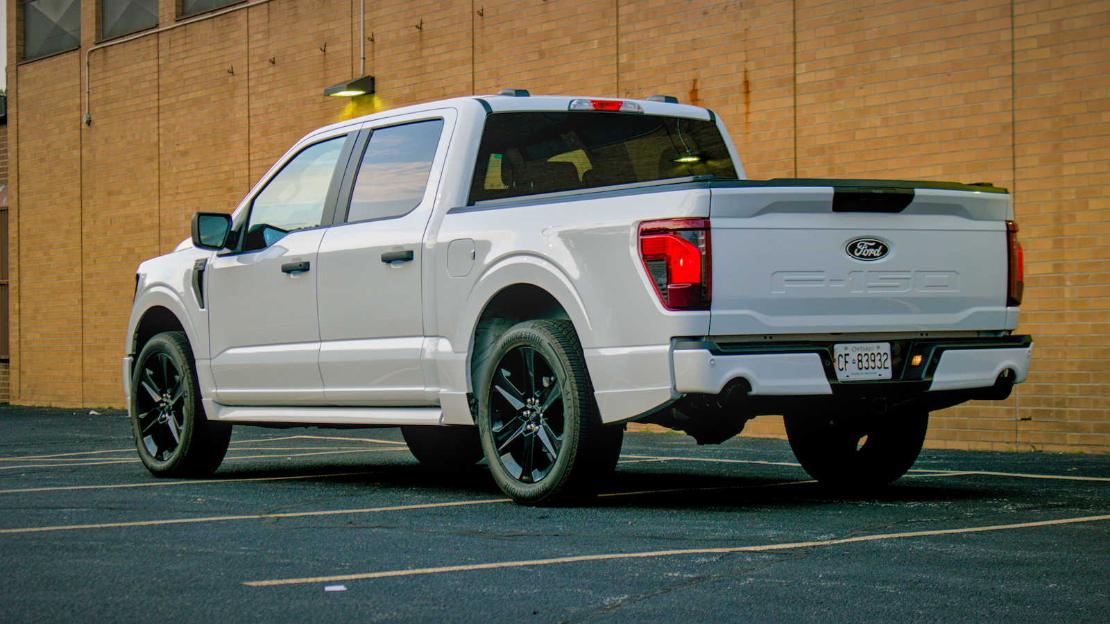 F-150 Lobo Supercharged