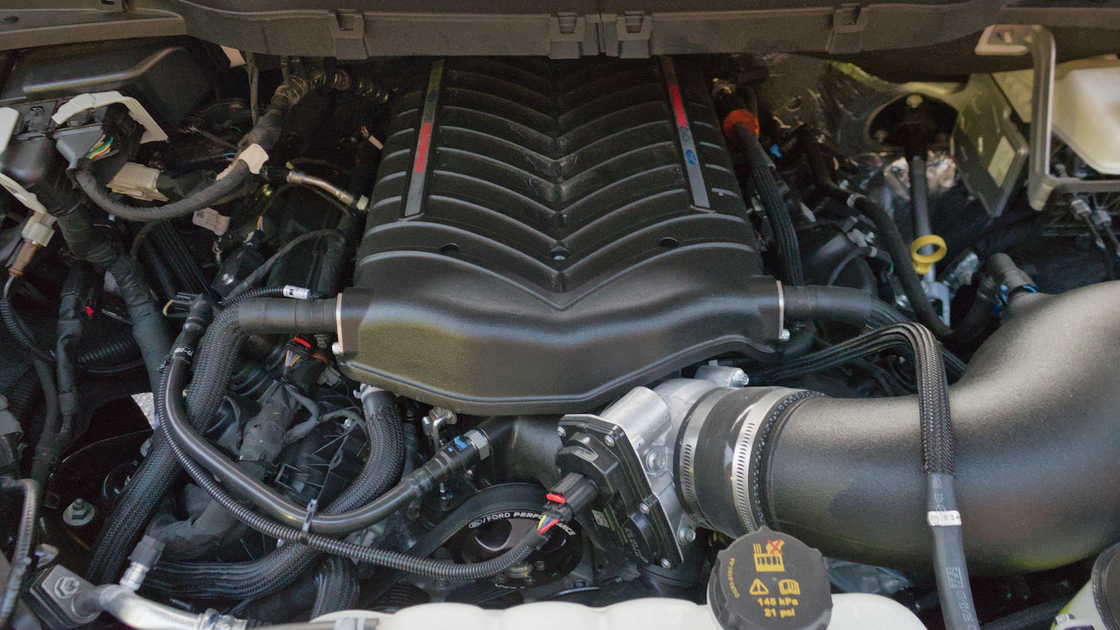 F-150 Lobo Supercharged