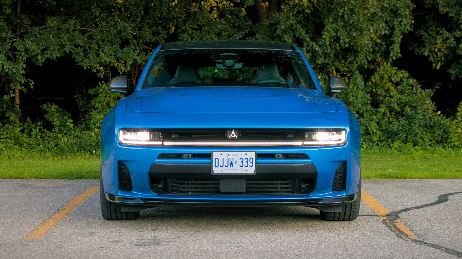 Dodge Charger Sixpack Scat Pack