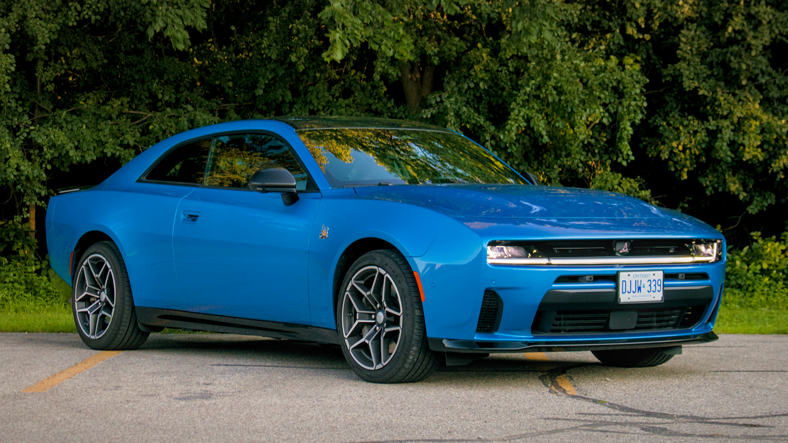 Dodge Charger Sixpack Scat Pack