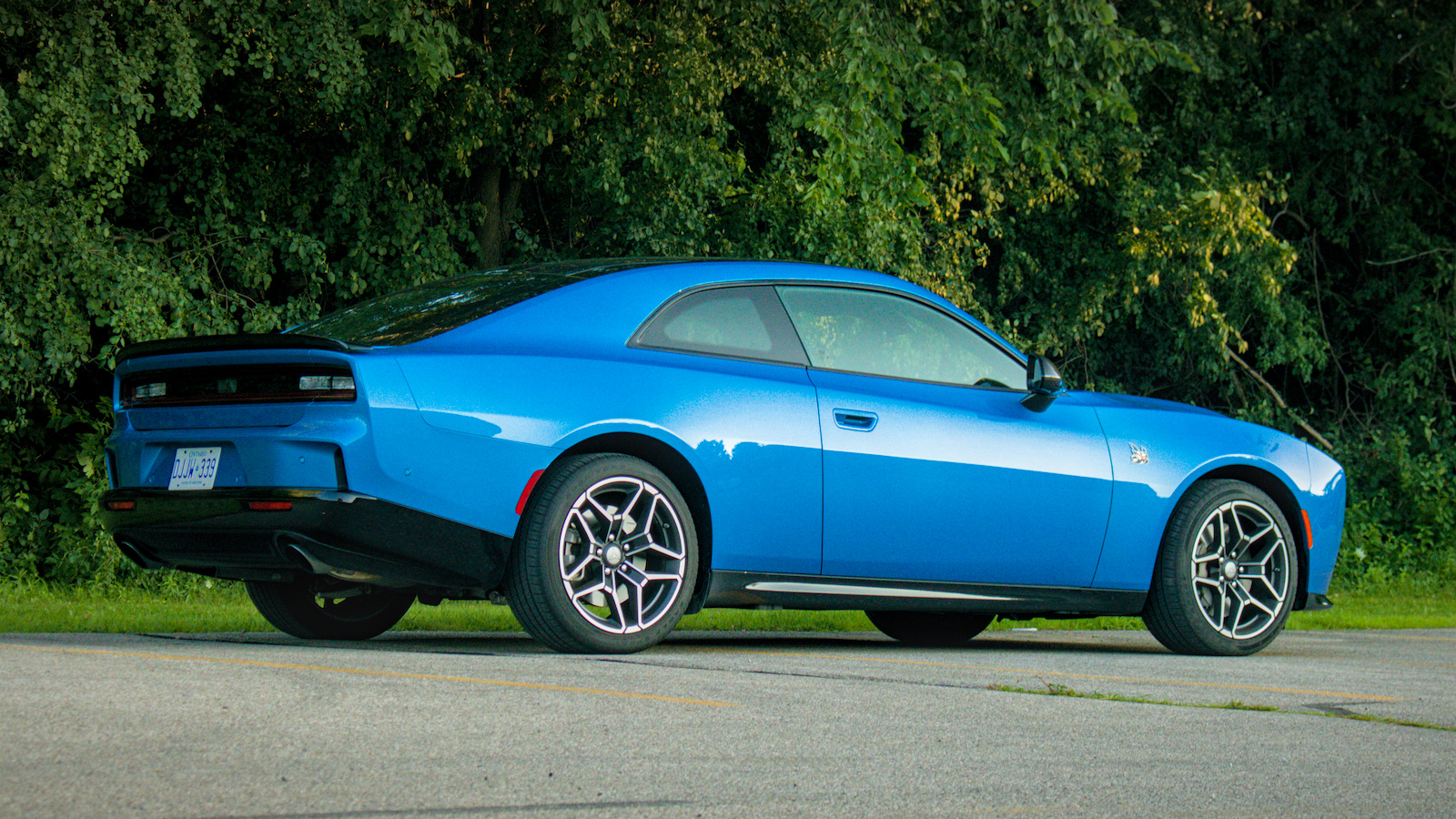 Dodge Charger Sixpack Scat Pack