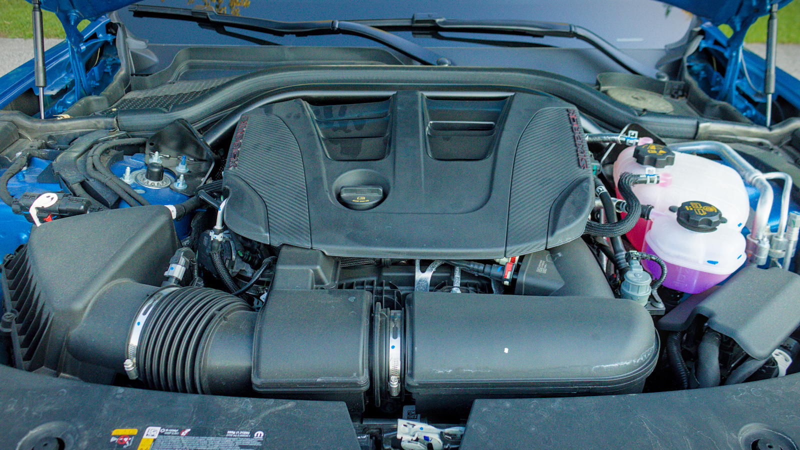 Dodge Charger Sixpack Scat Pack