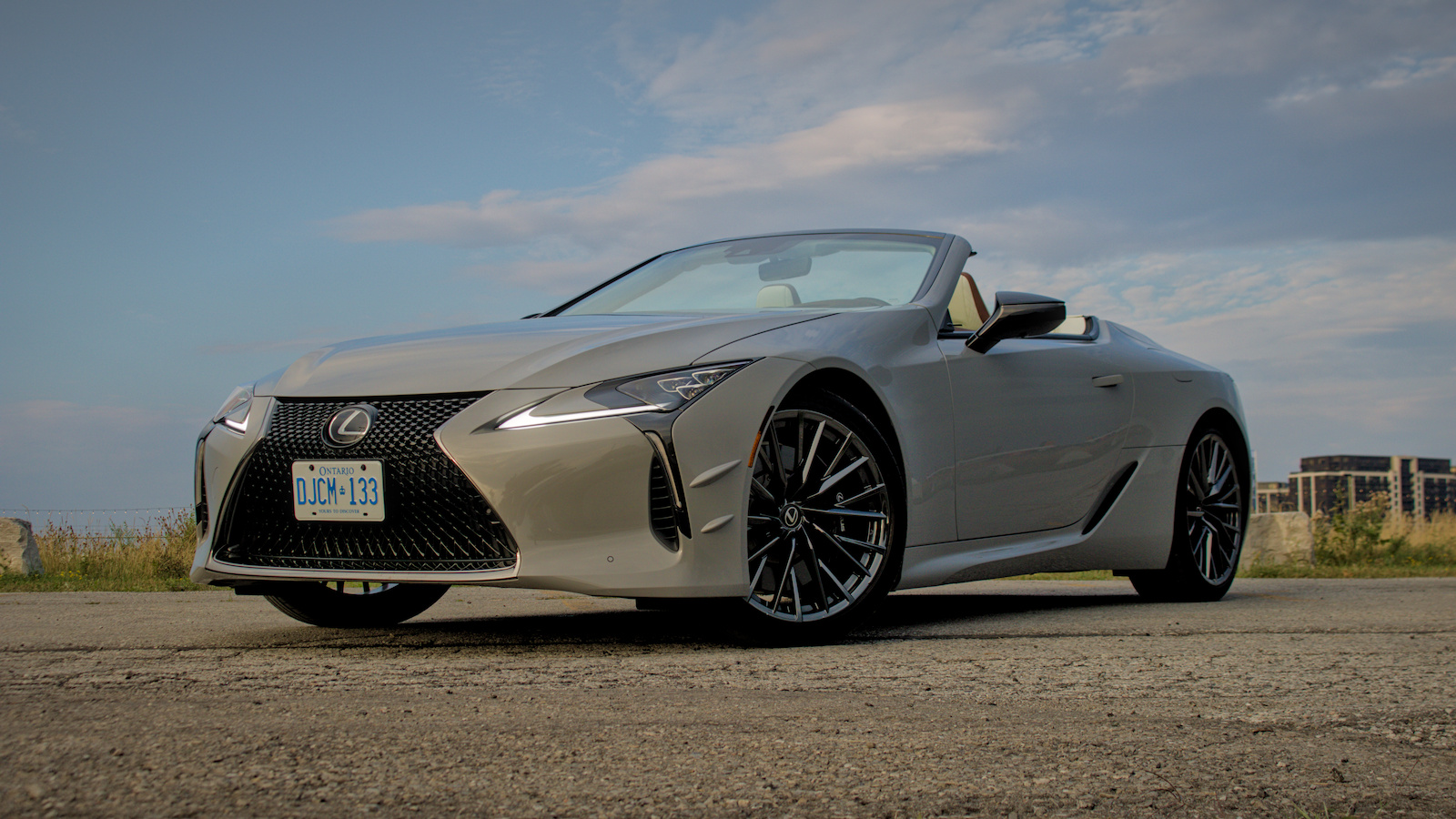 Lexus LC 500